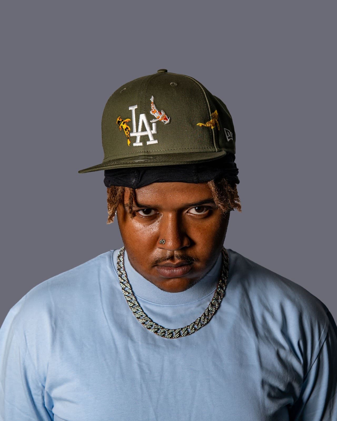 Yungdrizzz, portrait